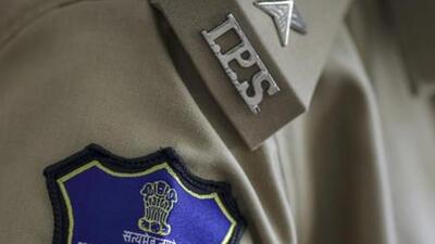 Raj Kumar Singh is a 2004-batch IPS officer. (Bloomberg) Raj Kumar Singh is a 2004-batch IPS officer. (Bloomberg)