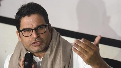 On Prashant Kishor's proposal, Congress panel to submit report in 2-3 days. (Agencies) On Prashant Kishor's proposal, Congress panel to submit report in 2-3 days. (Agencies)