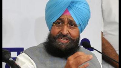 Congress Legislature Party (CLP) leader Partap Singh Bajwa on Wednesday asked the Aam Aadmi Party (AAP) government to convene an all-party meeting and lay out the steps its plans to take to protect the waters of Punjab.