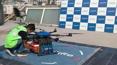 The aviation ministry’s first provisional list includes five drone manufacturers and nine drone component manufacturers. (Representational Image)