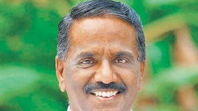 Senior CPI (M) leader George M Thomas said “love jihad” existed, triggering a big controversy in Kerala. Senior CPI (M) leader George M Thomas said “love jihad” existed, triggering a big controversy in Kerala.