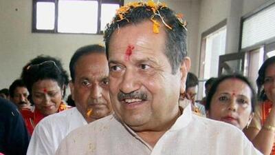 Asked about bulldozer politics being played in some BJP-ruled states in the country and allegations that people from minority communities are being targeted, he said that nowhere is it being perceived that bulldozer action is “unconstitutional”. (HT FILE PHOTO) Asked about bulldozer politics being played in some BJP-ruled states in the country and allegations that people from minority communities are being targeted, he said that nowhere is it being perceived that bulldozer action is “unconstitutional”. (HT FILE PHOTO)