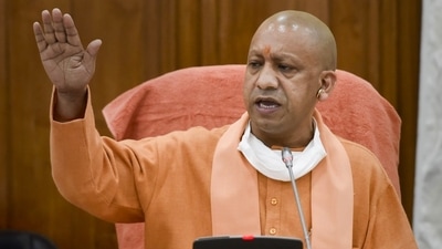 Chief minister Yogi Adityanath (HT FILE PHOTO)