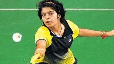 Akarshi Kashyap defeated Ashmita Chaliha (Twitter/GovernorCG) Akarshi Kashyap defeated Ashmita Chaliha (Twitter/GovernorCG)