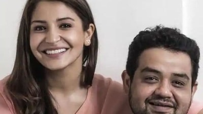 Anushka Sharma and Karnesh Sharma own a production company called Clean Slate Filmz. Anushka Sharma and Karnesh Sharma own a production company called Clean Slate Filmz.