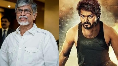 Veteran filmmaker SA Chandrasekhar has slammed Nelson, the director of recently-released Beast, which stars his son Vijay in the lead. Veteran filmmaker SA Chandrasekhar has slammed Nelson, the director of recently-released Beast, which stars his son Vijay in the lead.