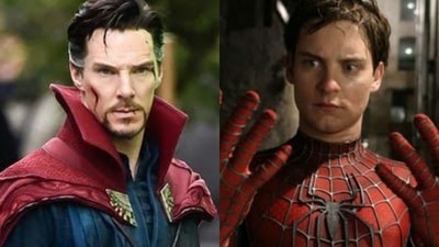 Fans are convinced that the Benedict Cumberbatch-starrer Doctor Strange 2 includes a cameo from Tobey Maguire as Spider-Man.