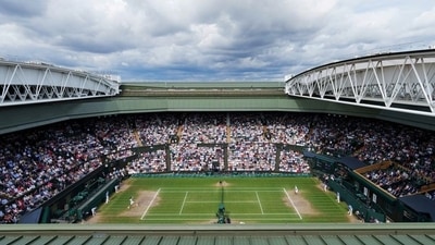FILE PHOTO: Tennis - Wimbledon - All England Lawn Tennis and Croquet Club, London, Britain (Pool via REUTERS)