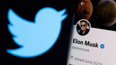 Elon Musk’s filing listed him as a passive investor, and yet, shortly after it became public, he started tweeting out business propositions for the social media company. (Reuters)
