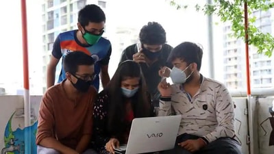 Mumbai FYJC admissions 2022 schedule: Following the mock registration round that will begin next month, the online application process will begin from May 17. (HT file)
