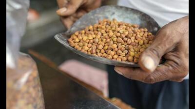Nafed, which suspended its operations in Bihar for almost a decade owing to a financial dispute with the state government, signed an agreement with the Bihar State Food and Civil Supplies Corporation last month to use the procurement channels for paddy and wheat. (Bloomberg) Nafed, which suspended its operations in Bihar for almost a decade owing to a financial dispute with the state government, signed an agreement with the Bihar State Food and Civil Supplies Corporation last month to use the procurement channels for paddy and wheat. (Bloomberg)