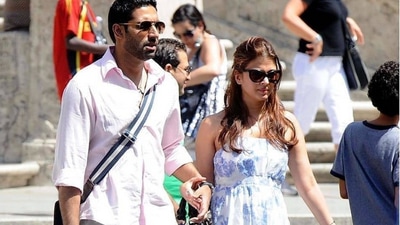 Abhishek Bachchan and Aishwarya Rai have been married since 2007. Abhishek Bachchan and Aishwarya Rai have been married since 2007.