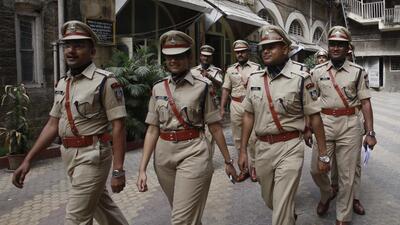 Officers ranking from special inspector general to deputy commissioner of police in Maharashtra have been part of this rejig (HT File Photo) Officers ranking from special inspector general to deputy commissioner of police in Maharashtra have been part of this rejig (HT File Photo)