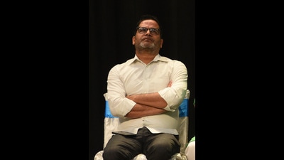Poll strategist Prashant Kishor. (HT Photo) Poll strategist Prashant Kishor. (HT Photo)