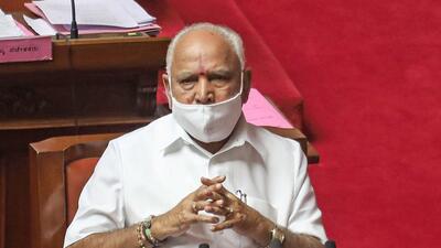 Karnataka chief minister Basavaraj Bommai on Wednesday said that the state cabinet had given its nod to the name Shivamogga airport after his predecessor BS Yediyurappa. (PTI)