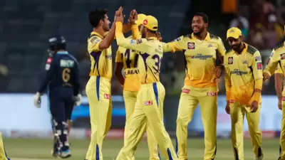 CSK Predicted XI vs MI: CSK are looking to avoid an early elimination. (IPL) CSK Predicted XI vs MI: CSK are looking to avoid an early elimination. (IPL)