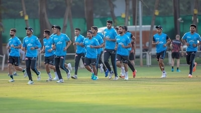 The Delhi Capitals unit has been hit with a sixth Covid positive case. (DC) The Delhi Capitals unit has been hit with a sixth Covid positive case. (DC)