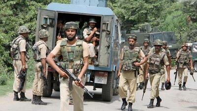 A total of 38 Pakistan-based terrorists have been banned under UAPA by the home ministry (REPRESENTATIONAL PHOTO)