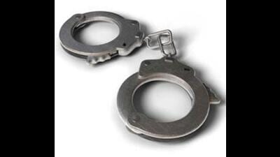 One of the accused is a banker, while the other two own businesses in Anandpur Sahib, Punjab. (HT)