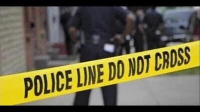 Six persons were injured after a car rammed into a bus at Kasara Ghat on Tuesday night. One of the six injured in the accident suffered from serious head injuries. (HT FILE PHOTO)