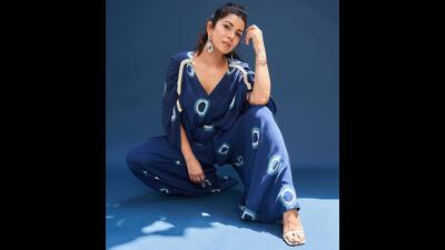 Nimrat Kaur was recently seen in Dasvi where she played a politician (Photo: Instagram/nimratofficial) Nimrat Kaur was recently seen in Dasvi where she played a politician (Photo: Instagram/nimratofficial)
