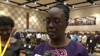 Rosemary Odinga. (ANI) Rosemary Odinga. (ANI)