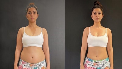 Nimrat Kaur gained 15 kgs for the Netflix film Dasvi.&nbsp;