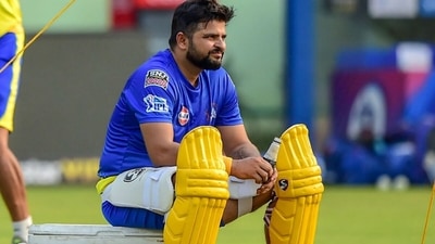 Suresh Raina has had an everlasting impact on the SRH youngster's career. (CSK) Suresh Raina has had an everlasting impact on the SRH youngster's career. (CSK)