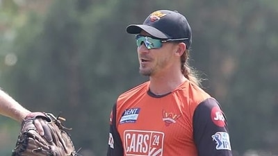 There's lot of excitement about Steyn's role as SRH fast bowling coach (BCCI)