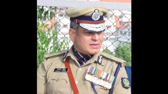 The properties of more than 100 persons, who have amassed money to the tune of over ₹65 crore, have been investigated and the information has been shared with the ED for further probe under PMLA, says Himachal DGP Sanjay Kundu. (Twitter/ Sanjay Kundu)
