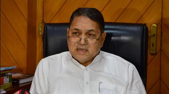 Maharashtra home minister Dilip Walse Patil HT File Photo