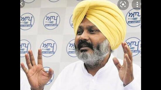 A day after AAP MP Sushil Gupta promised SYL canal water to every village in Haryana if the party comes to power there, Punjab finance minister Harpal Singh Cheema said that not even a single drop of state’s water will be allowed to flow out to any other state.