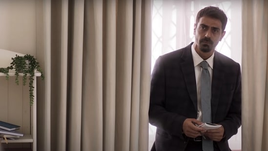 Arjun Rampal in London Files. Arjun Rampal in London Files.