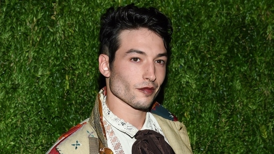 Ezra Miller landed into trouble once again as he allegedly assaulted a woman at a get-together. (Evan Agostini/Invision/AP)(Evan Agostini/Invision/AP)