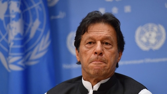 The divergence has triggered a dynamic that sees Khan’s popularity on the rise, pitching him against the Opposition. Will he be allowed a free run in the impending elections? This is the big question looming in Pakistan.&nbsp;(AFP)