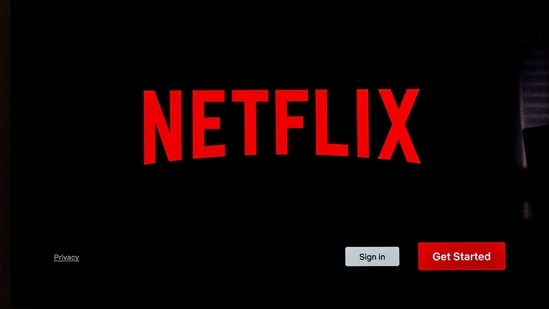 Netflix absorbed its biggest blow since losing 800,000 subscribers in 2011. (AFP)