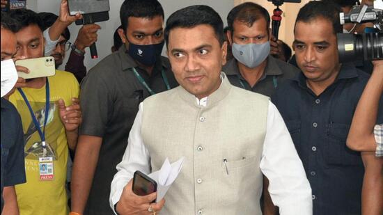 Goa chief minister Pramod Sawant has approved purchase of about 120 MW power from open market, which would be supplied to the industries. (PTI)