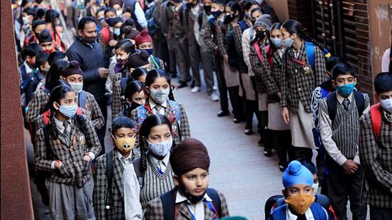 The boy admitted that he was being paid ₹5,000 to ₹7,000 per month by the teacher, who was drawing a monthly salary of over ₹50,000. (ANI photo for representational purpose)
