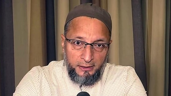 AIMIM chief Asaduddin Owaisi (File Photo/ANI) AIMIM chief Asaduddin Owaisi (File Photo/ANI)