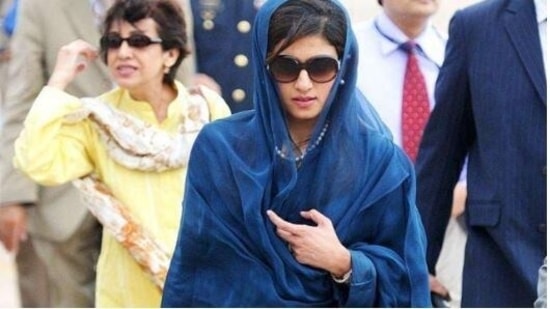 &nbsp;Hina Rabbani Khar has become the junior foreign affairs minister of the new Pakistan government.&nbsp;