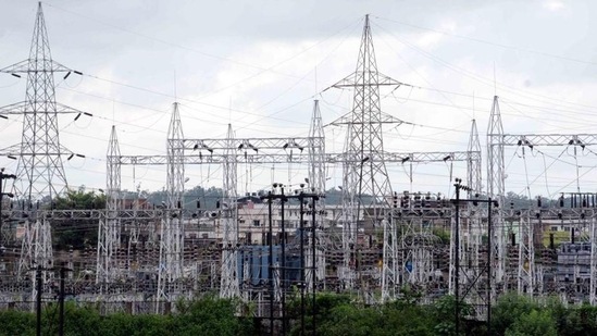 The grid connection project came up in talks with India's power ministry in March, when Basil Rajapaksa, then Sri Lanka's finance minister, visited New Delhi to seek assistance, said a source with knowledge of the matter.(HT File)