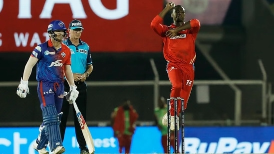DC vs PBKS IPL 2022 Highlights: Delhi Capitals vs Punjab Kings Match 32 Latest Updates(IPL) DC vs PBKS IPL 2022 Highlights: Delhi Capitals vs Punjab Kings Match 32 Latest Updates