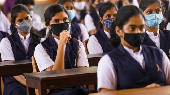 Delhi schools to continue in offline mode, ensure Covid protocols are followed(File Photo / PTI)