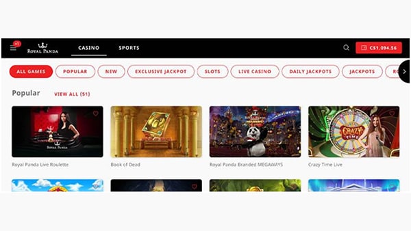 Website with articles on the authoritative note online casino