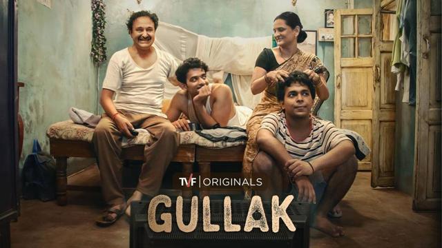 A still from Gullak (Publicity material) A still from Gullak (Publicity material)