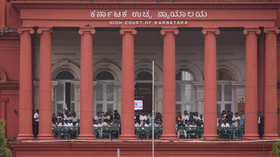 The Karnataka HC denied requests from unions to take out a procession on May 1.
