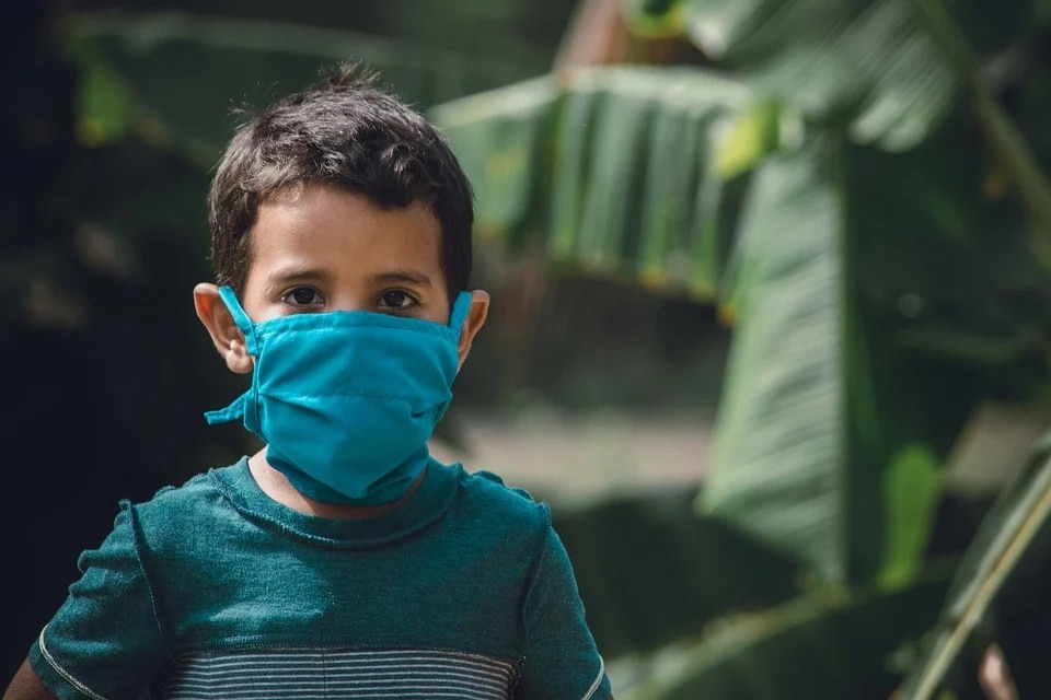 According to latest reports over 30% of 107 new Covid-19 cases in Uttar Pradesh's Gautam Buddh Nagar have been reported among children (Pixabay) According to latest reports over 30% of 107 new Covid-19 cases in Uttar Pradesh's Gautam Buddh Nagar have been reported among children (Pixabay)