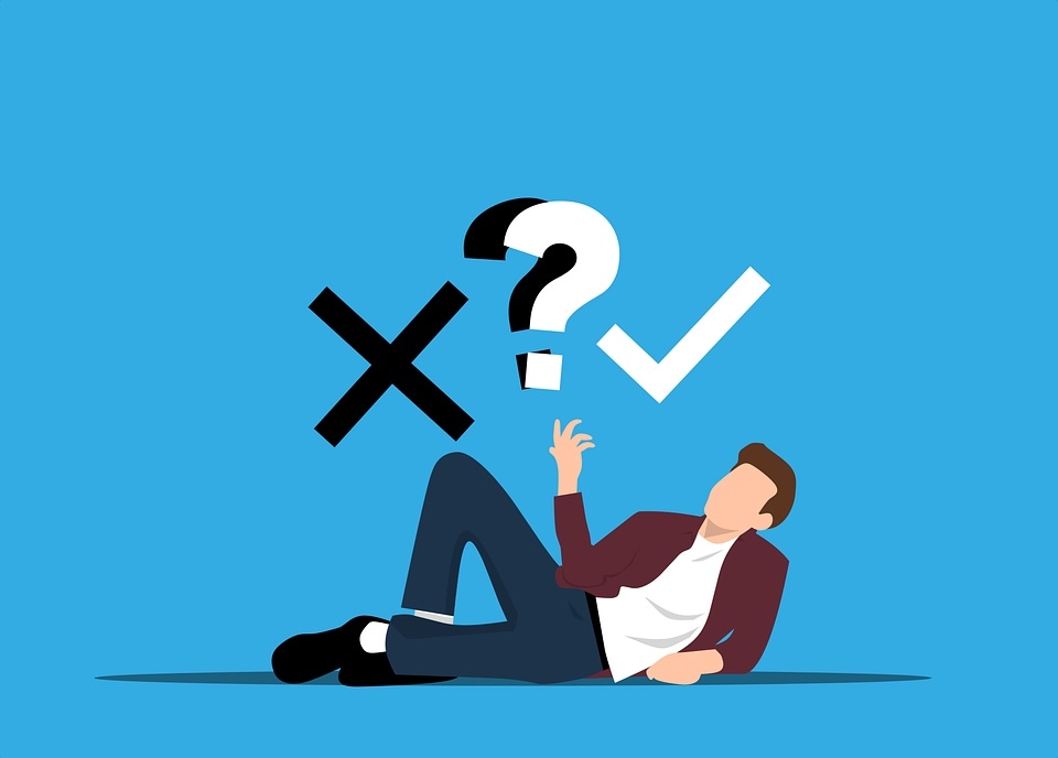Human beings tend to be both risk-averse and uncertainty-averse, meaning that you likely avoid both when you can. (Pixabay) Human beings tend to be both risk-averse and uncertainty-averse, meaning that you likely avoid both when you can. (Pixabay)