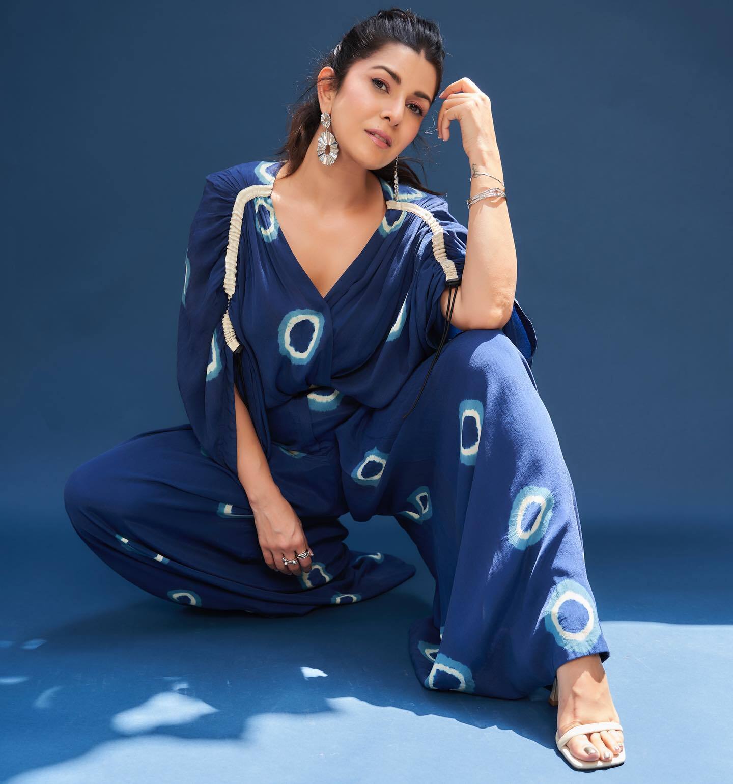 Nimrat Kaur was recently seen in Dasvi where she played a politician.