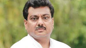 Former Karnataka Home Minister M B Patil. Former Karnataka Home Minister M B Patil.